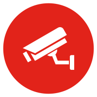Surveillance cameras