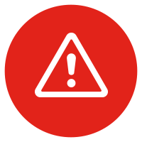 Warning systems against theft and burglary